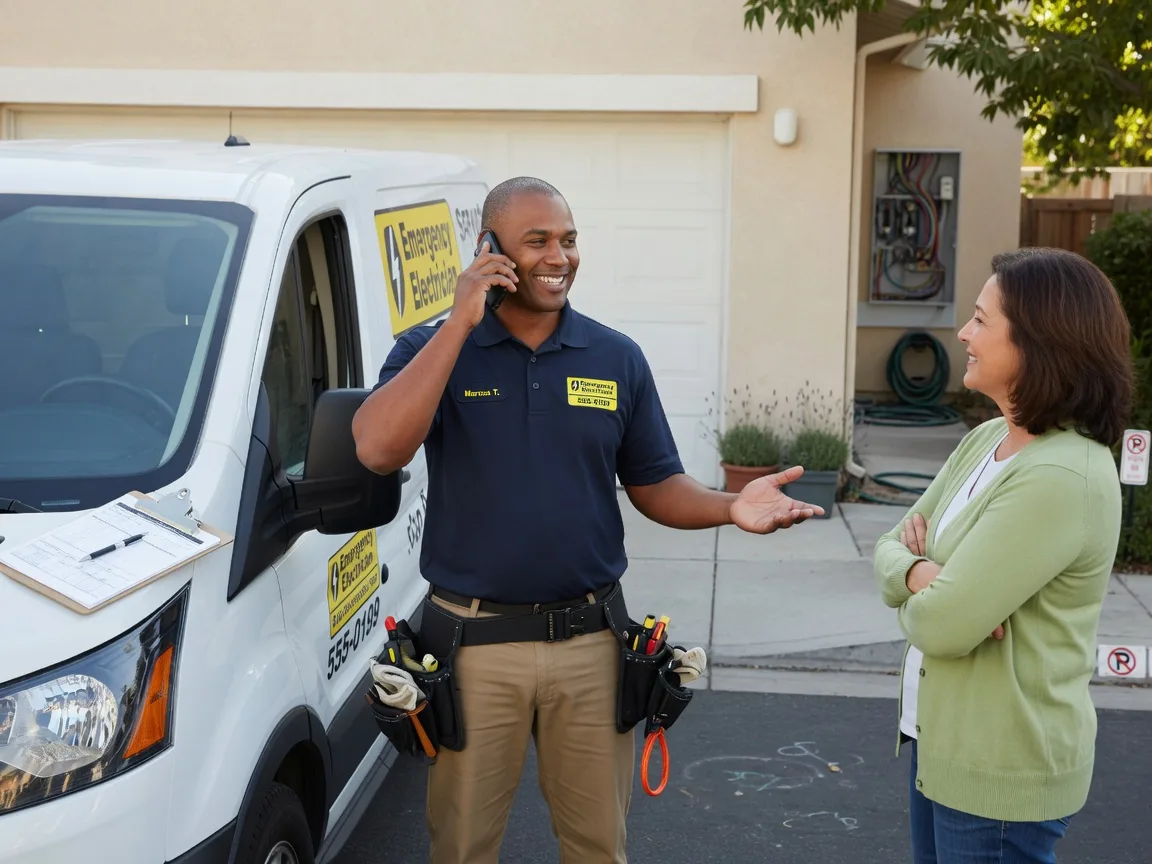 Emergency Electrician Standish, CA FAQs